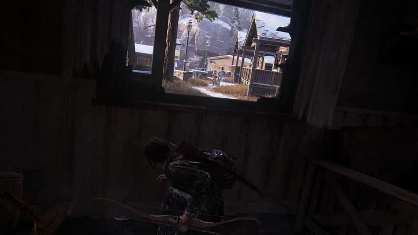 прохождение The Last of Us