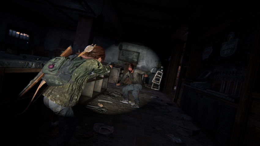 прохождение The Last of Us