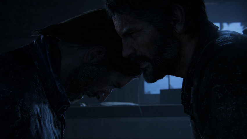 прохождение The Last of Us