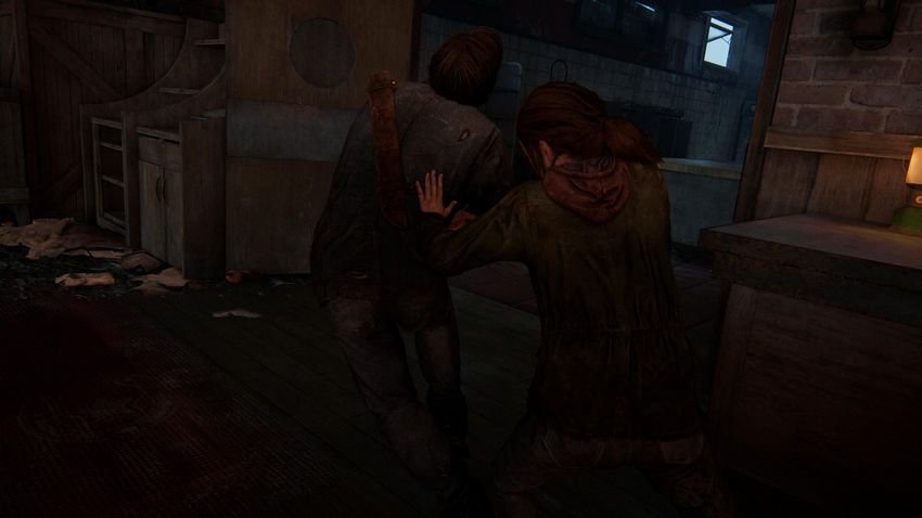 прохождение The Last of Us