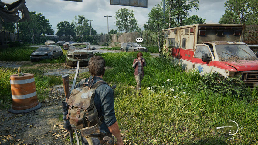 прохождение The Last of Us