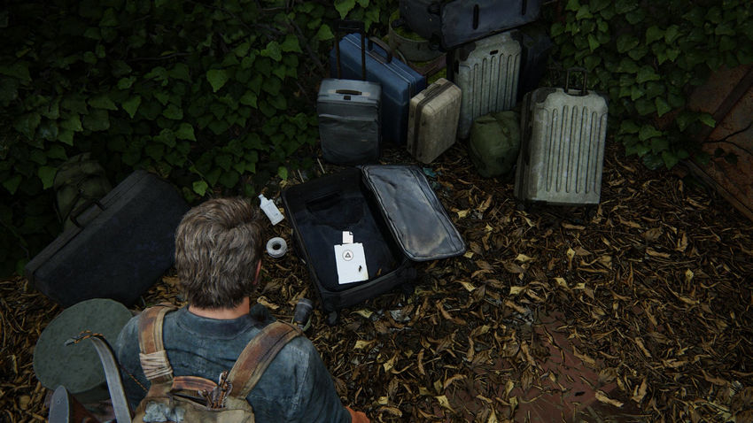 прохождение The Last of Us