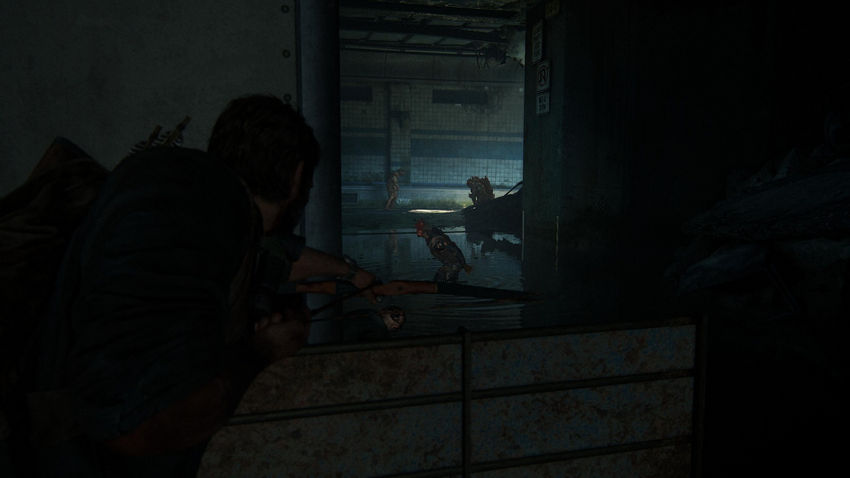 прохождение The Last of Us