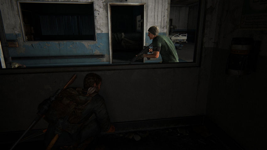 прохождение The Last of Us