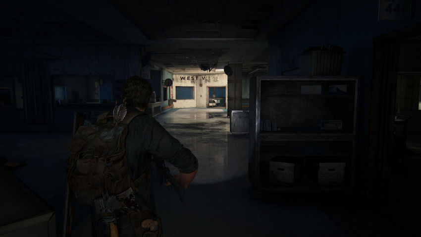 прохождение The Last of Us