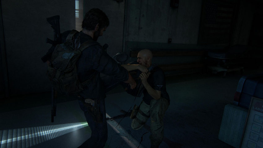 прохождение The Last of Us