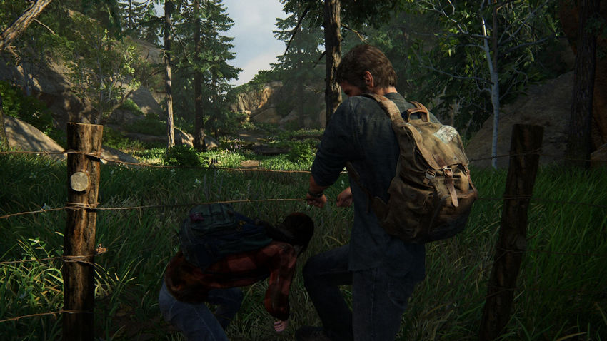 прохождение The Last of Us