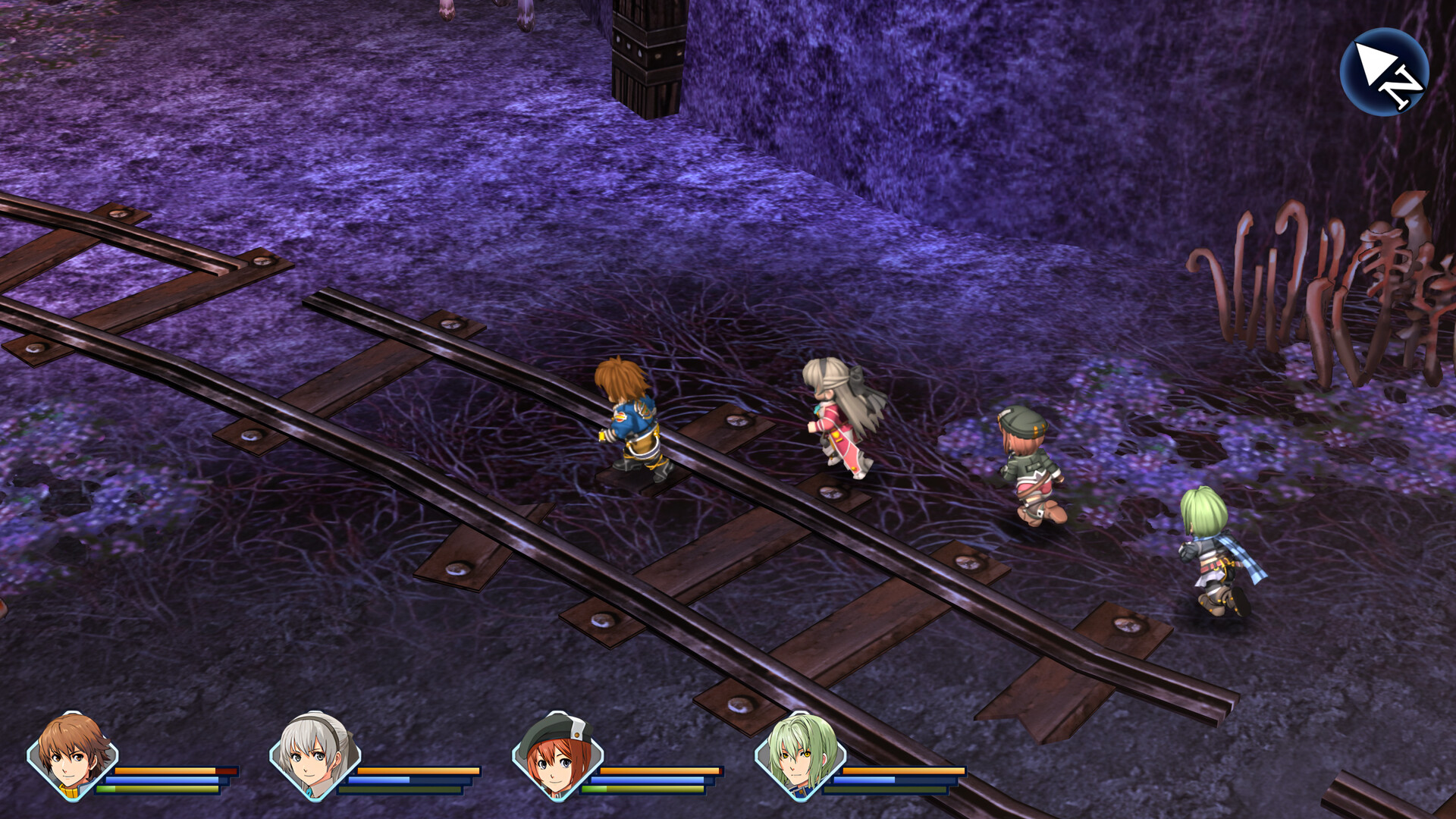 The Legend of Heroes: Trails to Azure