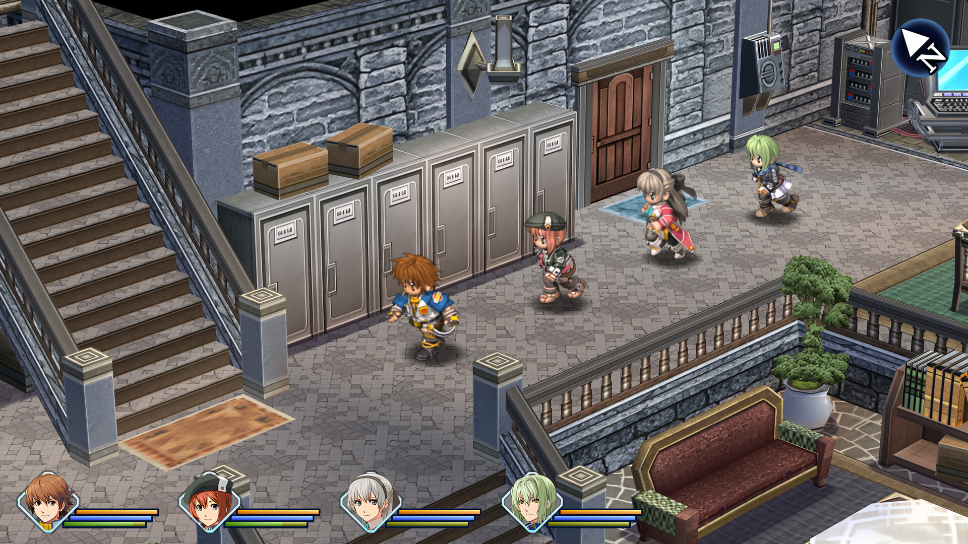 The Legend of Heroes: Trails to Azure