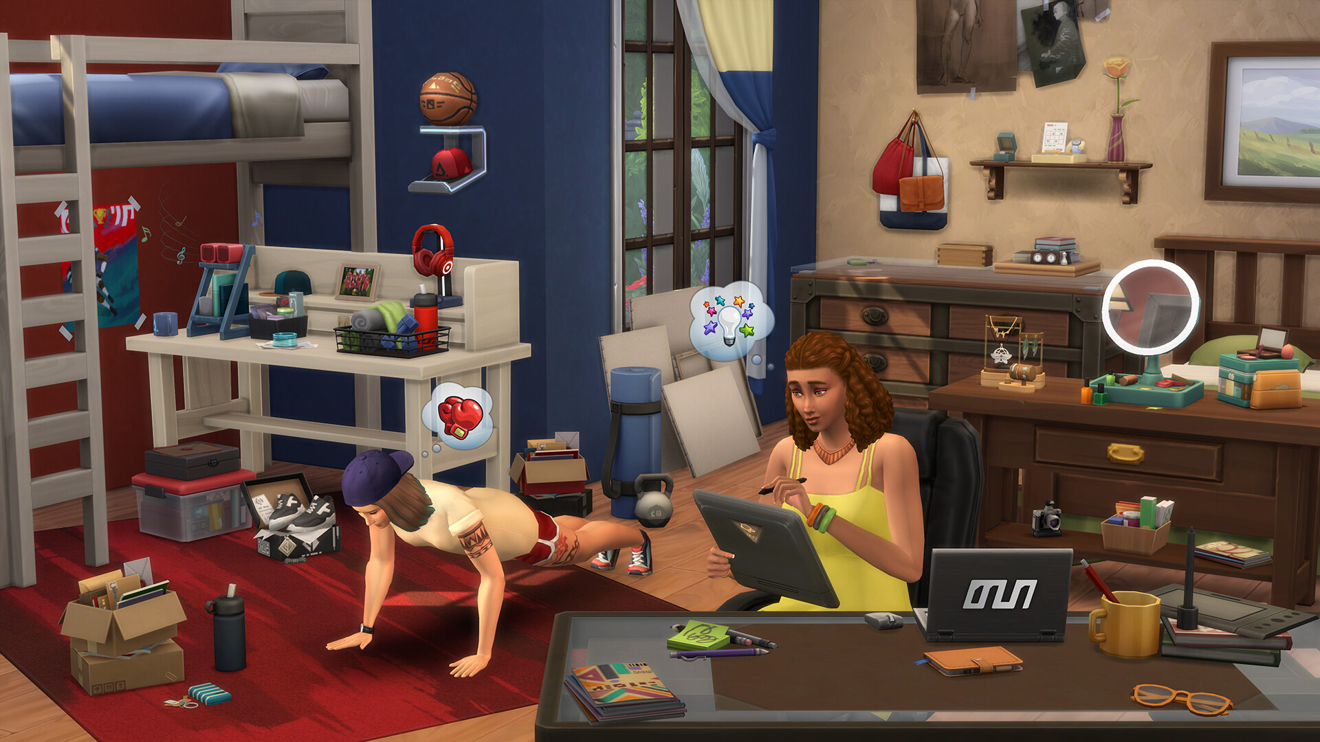 The Sims 4: Everyday Clutter