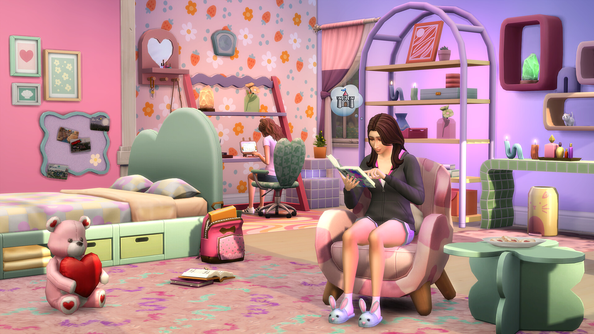 The Sims 4: Pastel Pop