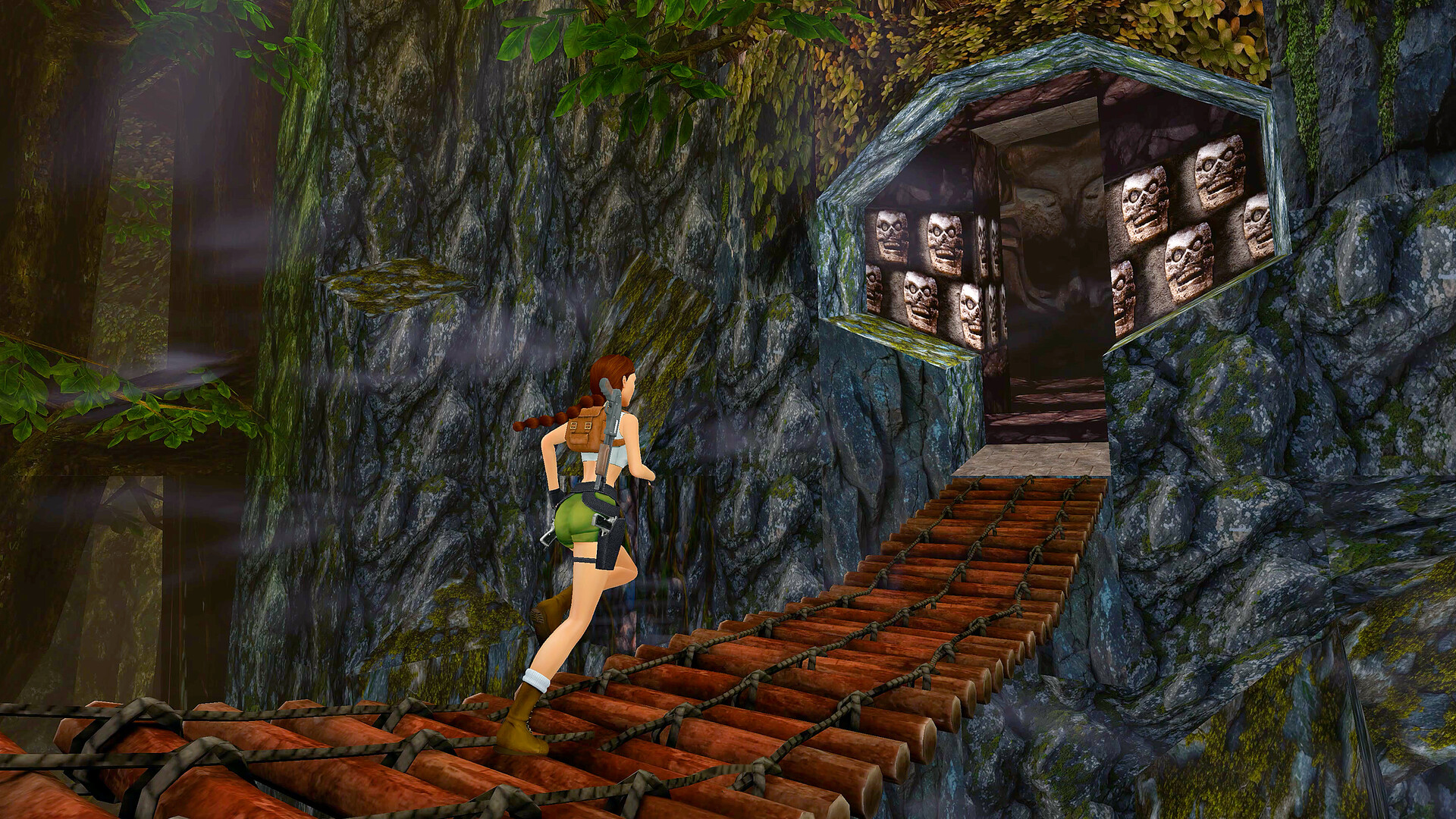 Tomb Raider 1-2-3 Remastered