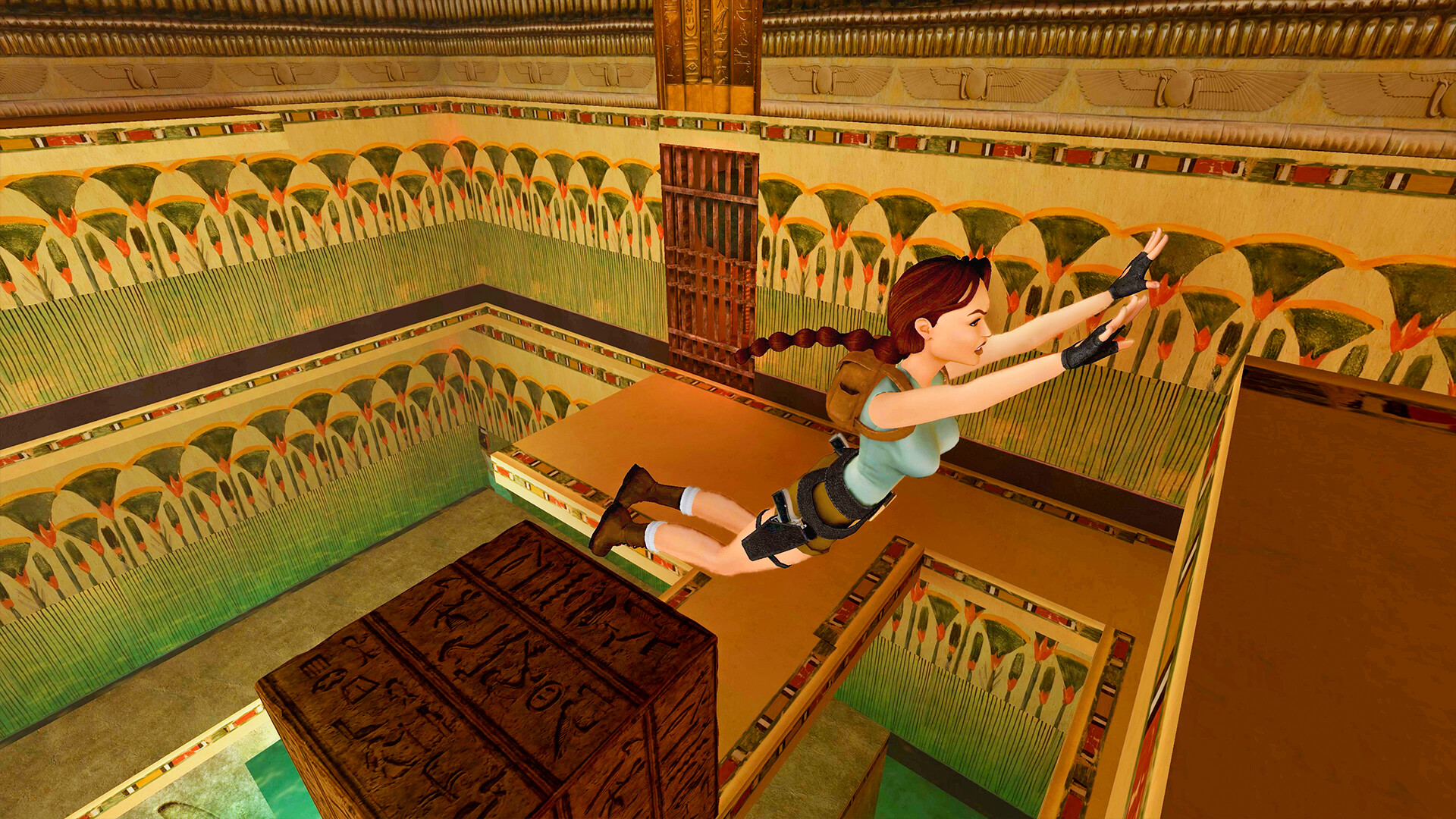 Tomb Raider 1-2-3 Remastered