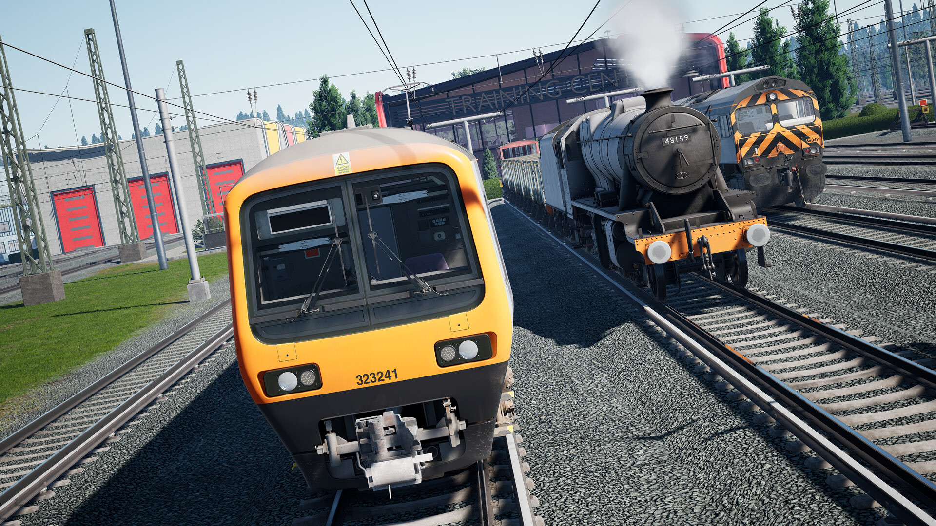 Train Sim World 5