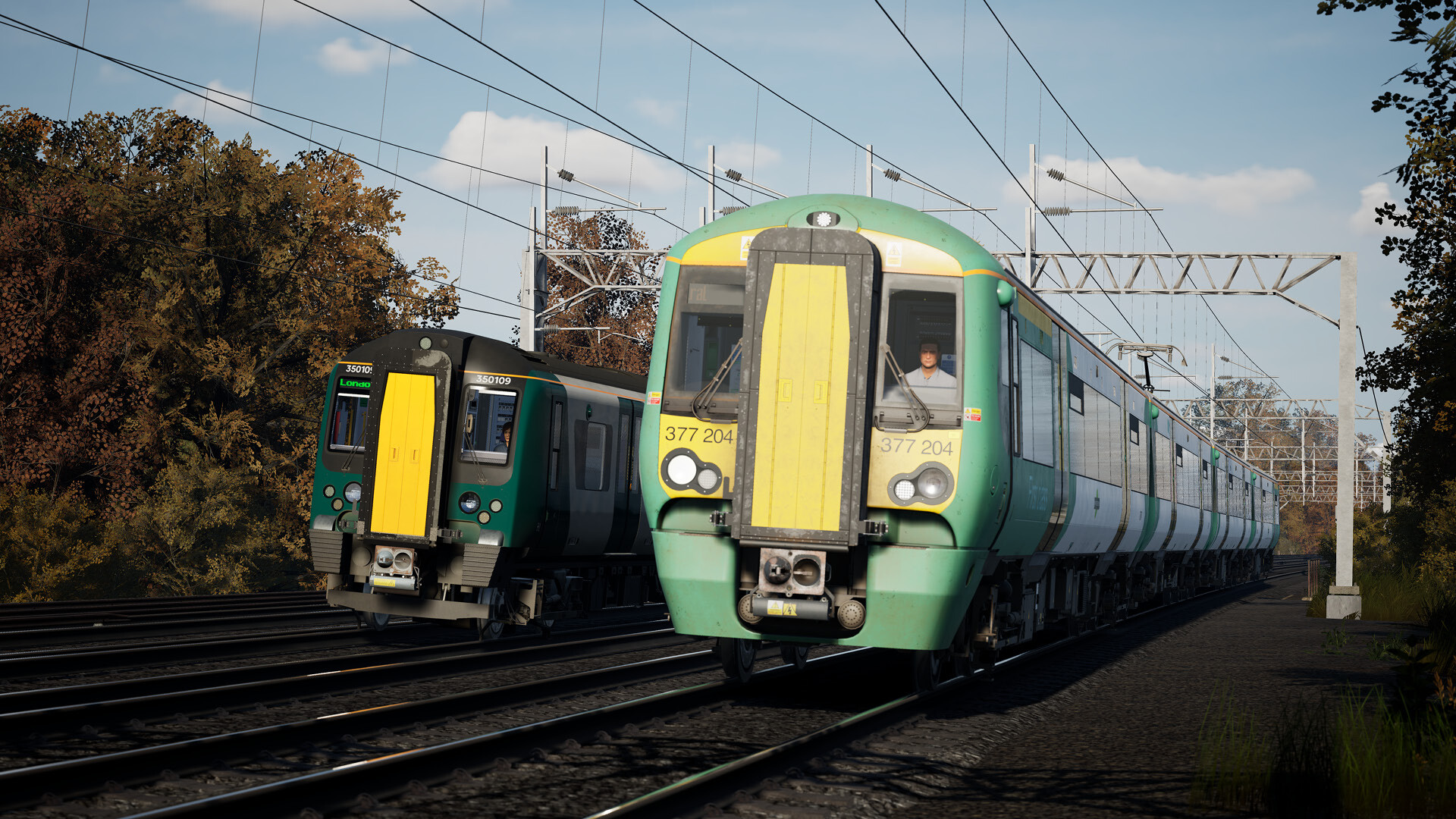 Train Sim World 5