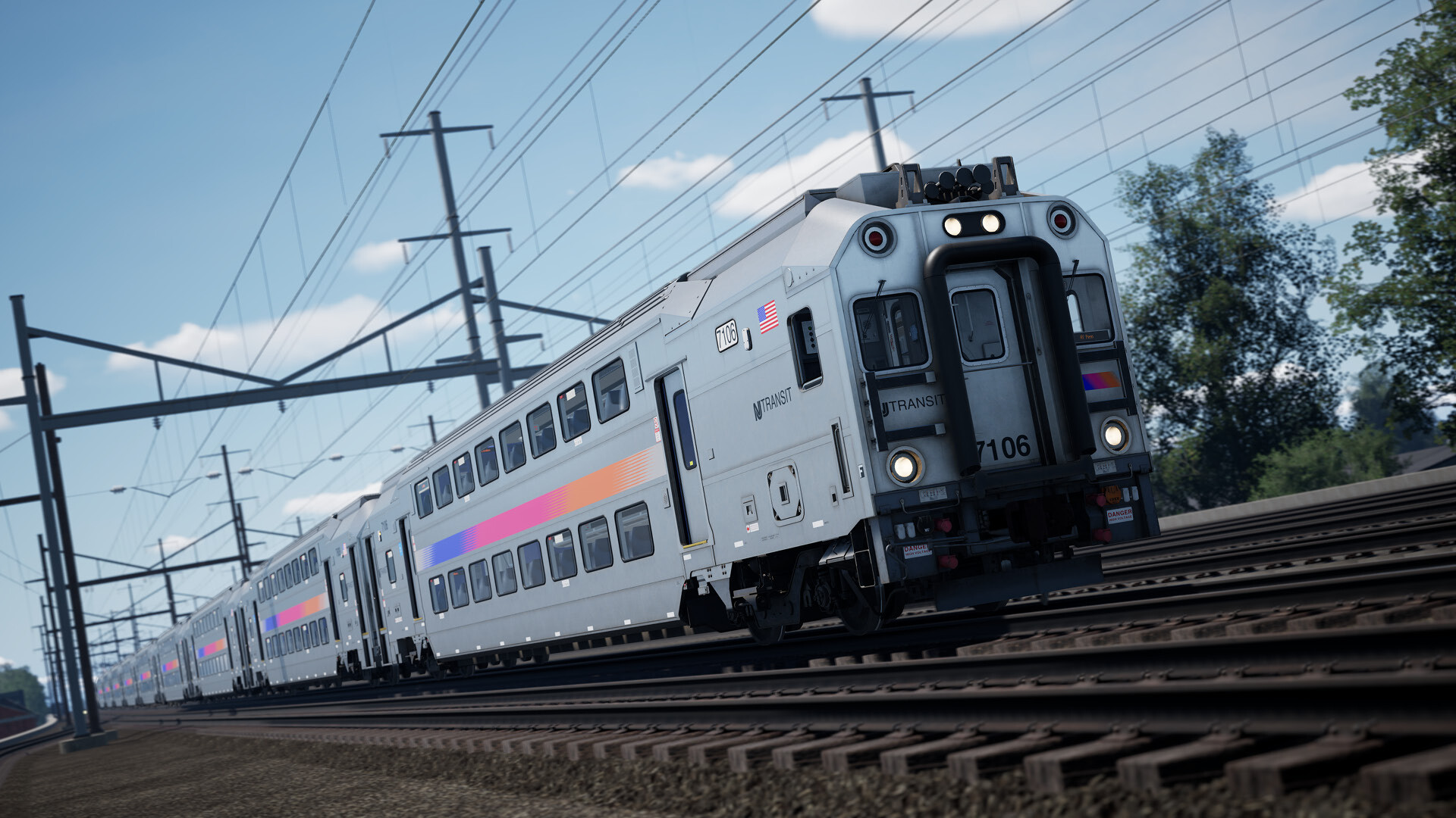 Train Sim World 5