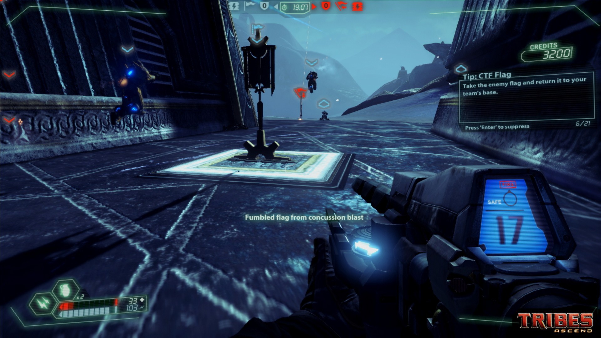 Tribes: Ascend