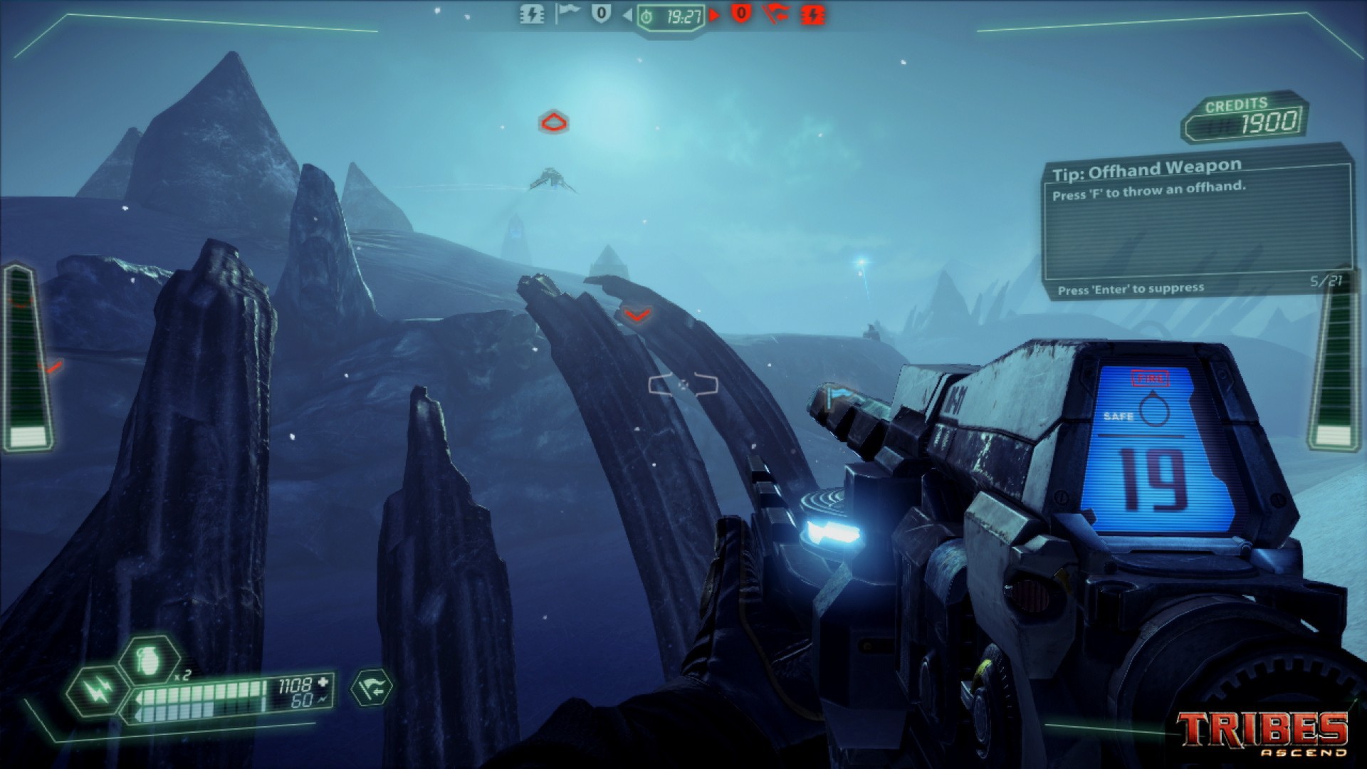 Tribes: Ascend