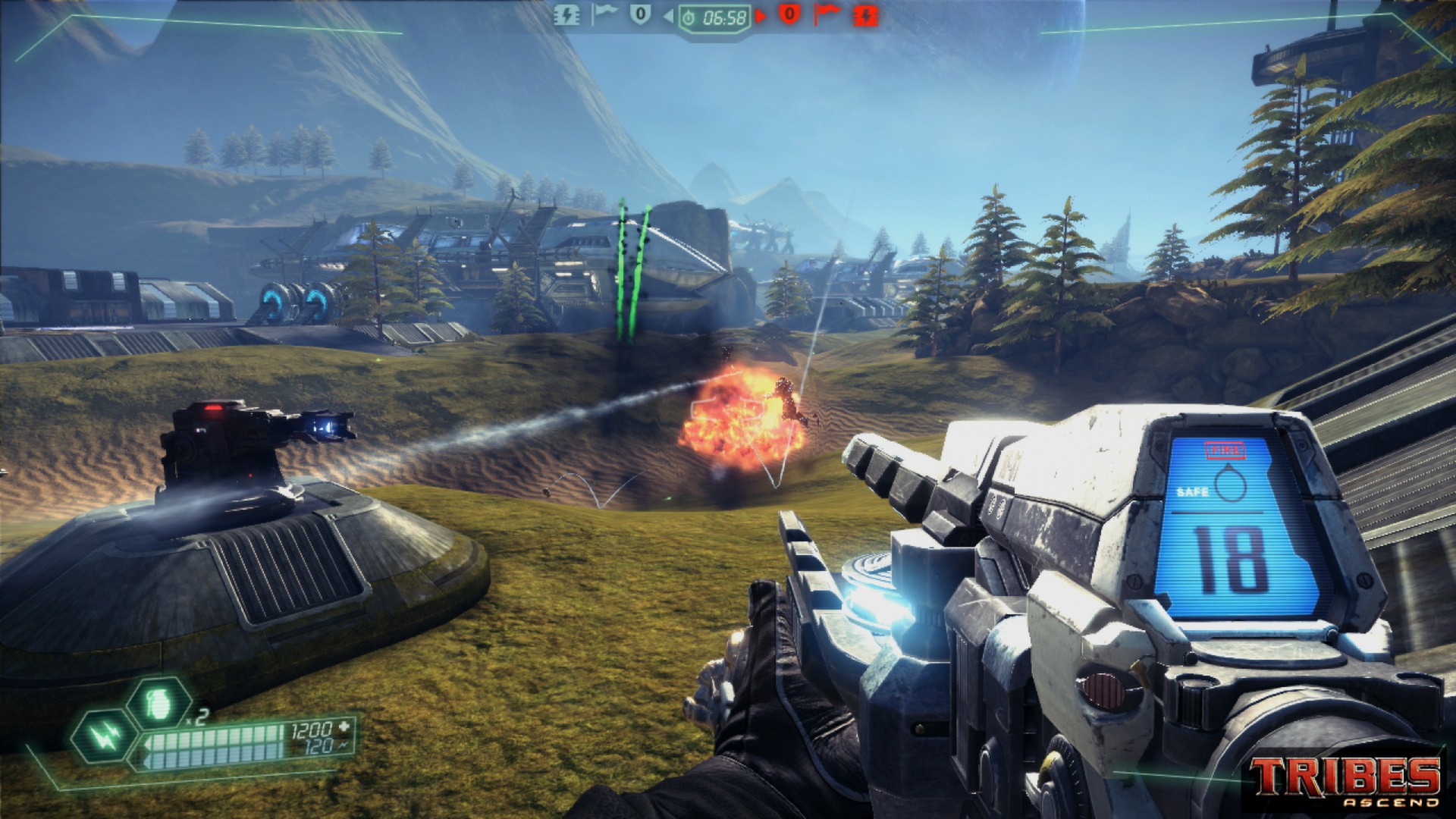 Tribes: Ascend