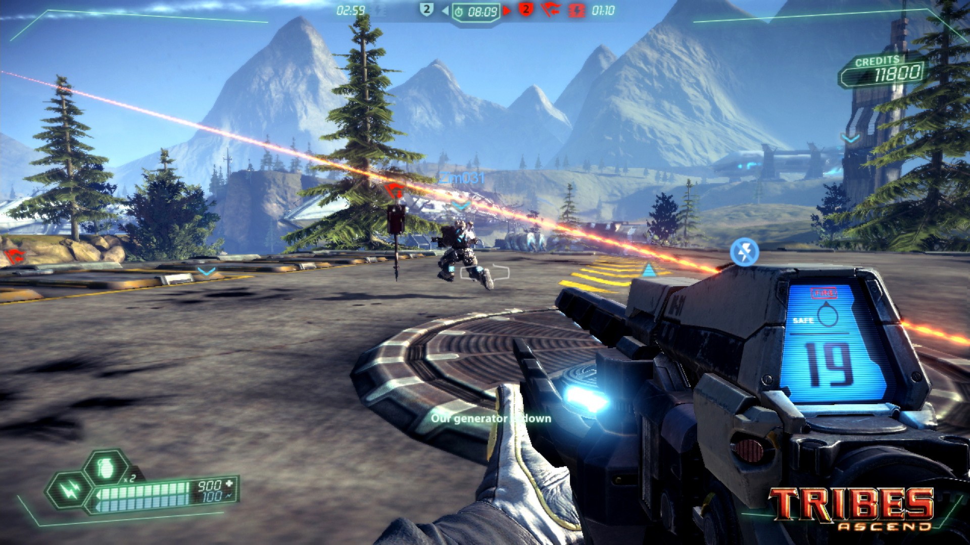 Tribes: Ascend