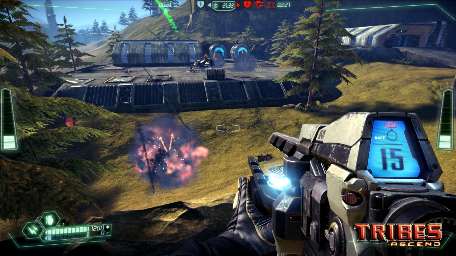 Tribes: Ascend