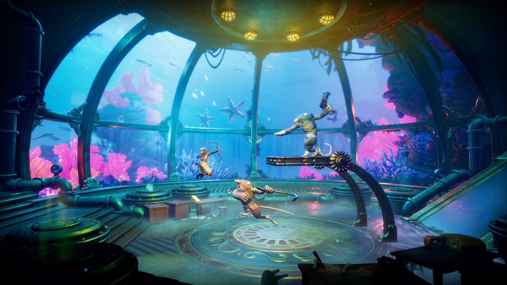 Trine 5: Clockwork Conspiracy