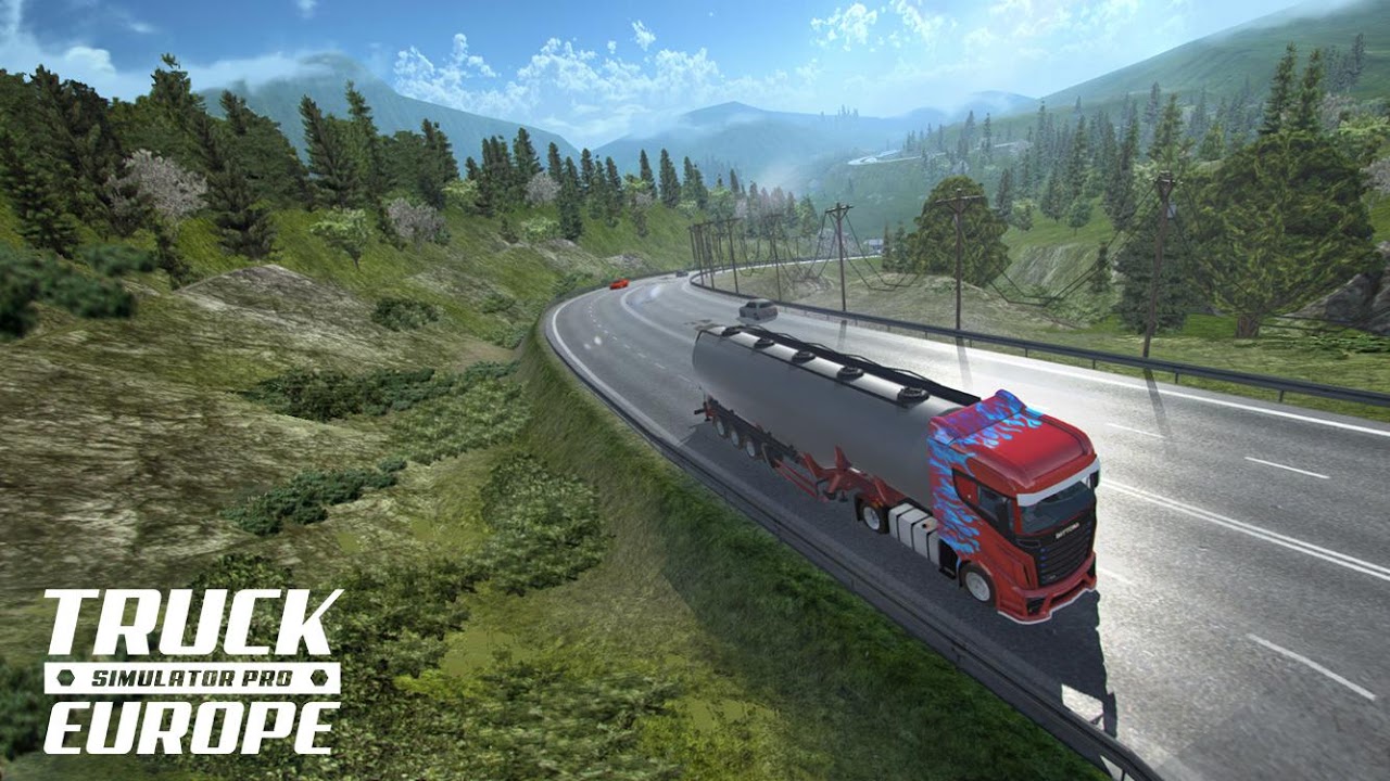 Truck Simulator: Europe