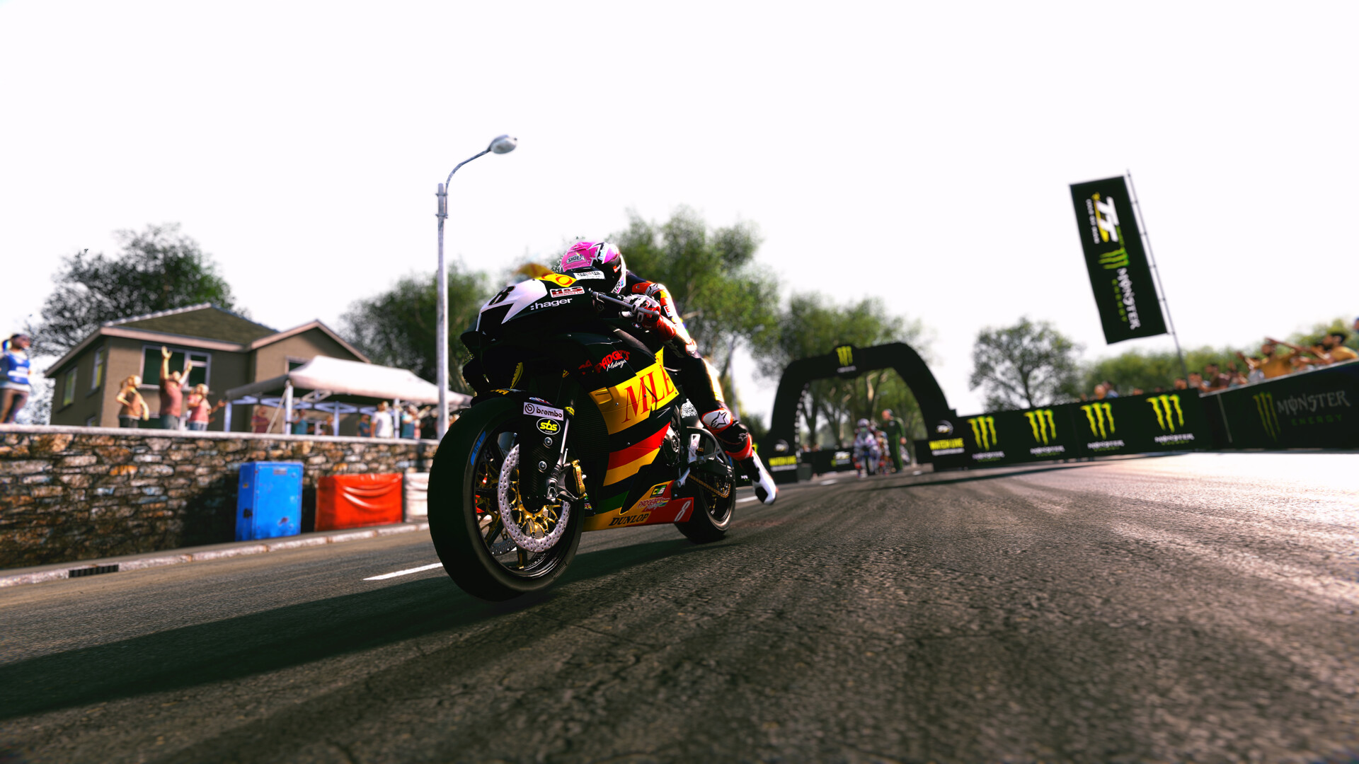 TT Isle of Man: Ride on the Edge 3