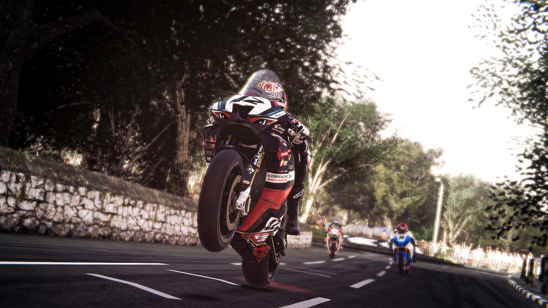 TT Isle of Man: Ride on the Edge 3