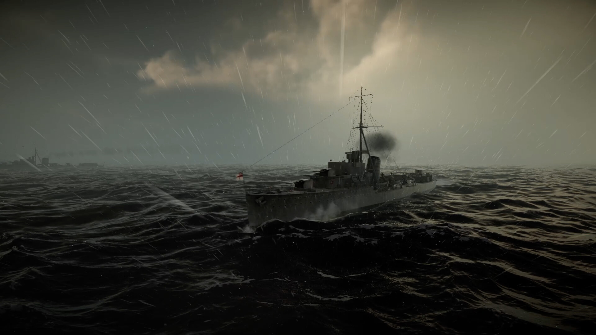 Victory at Sea Atlantic - World War II Naval Warfare