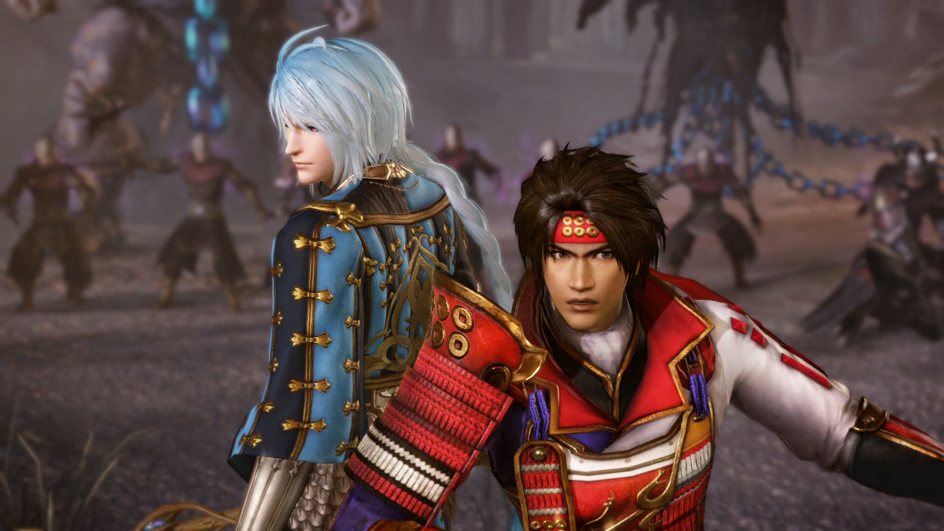 Warriors Orochi 4