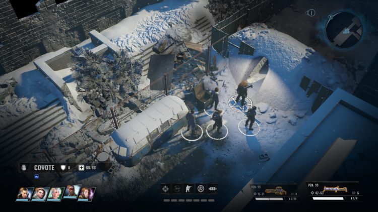 Wasteland 3