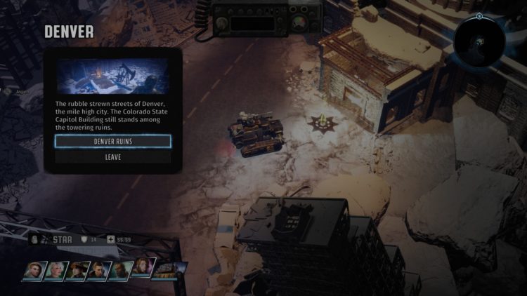 Wasteland 3