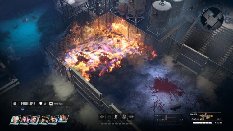 Wasteland 3