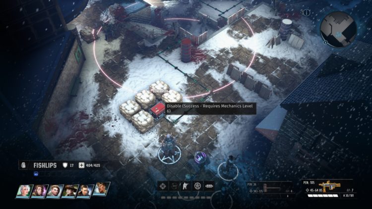 Wasteland 3