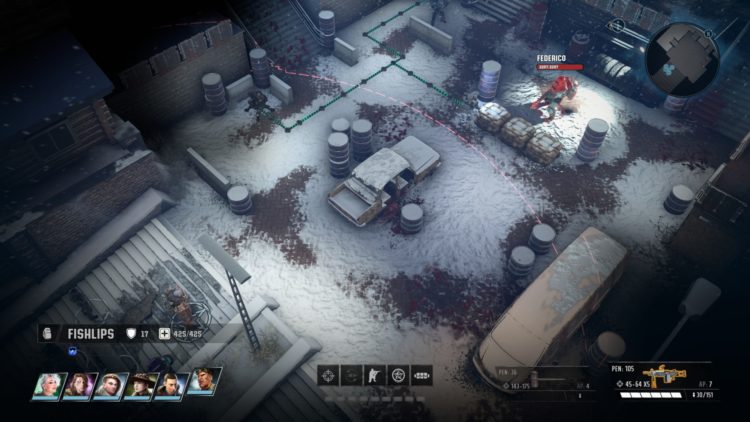 Wasteland 3