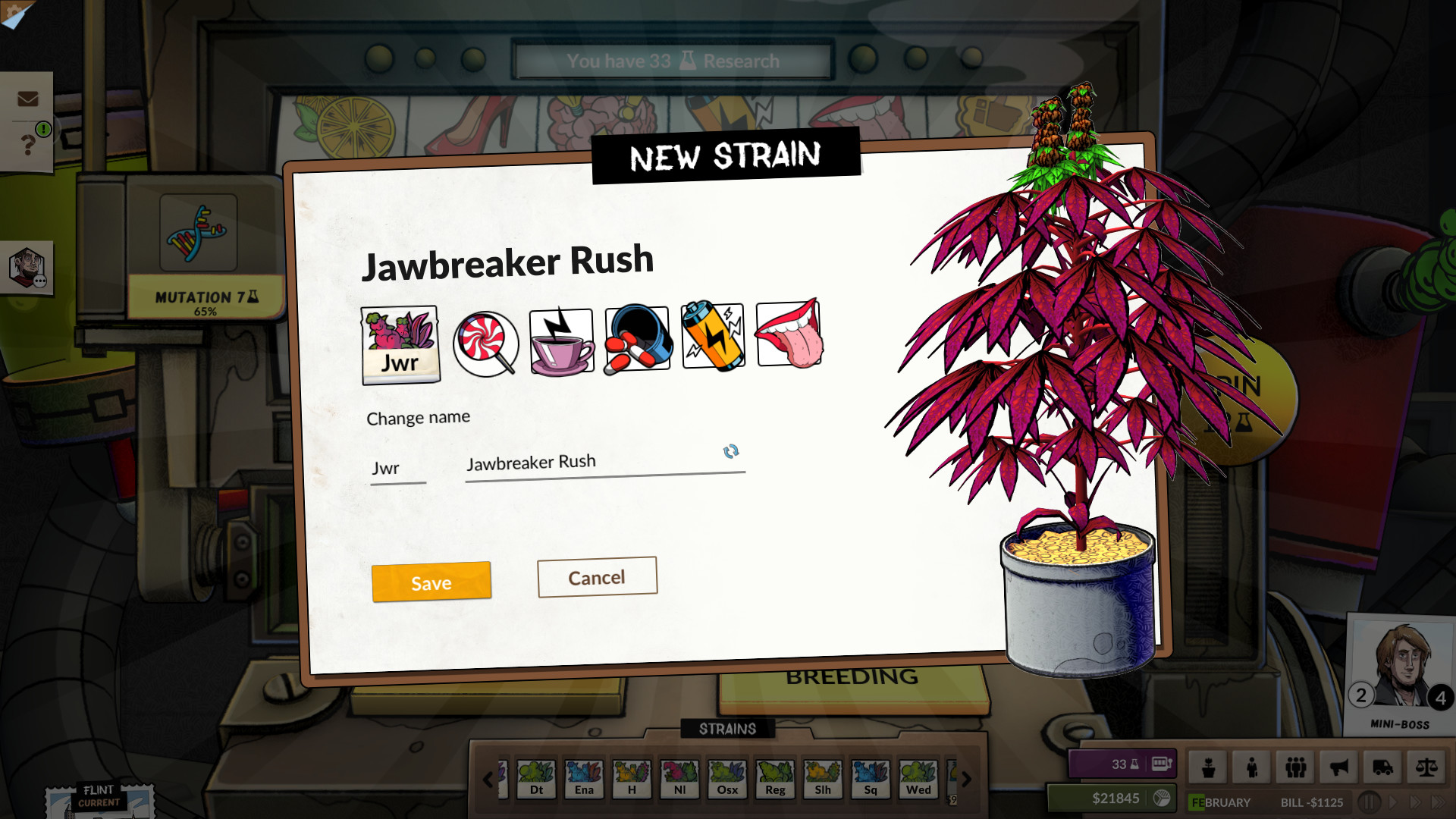 Weedcraft Inc