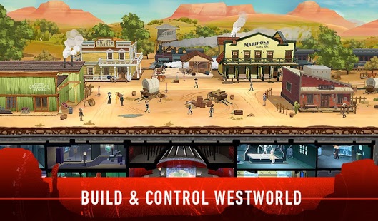 Westworld Mobile