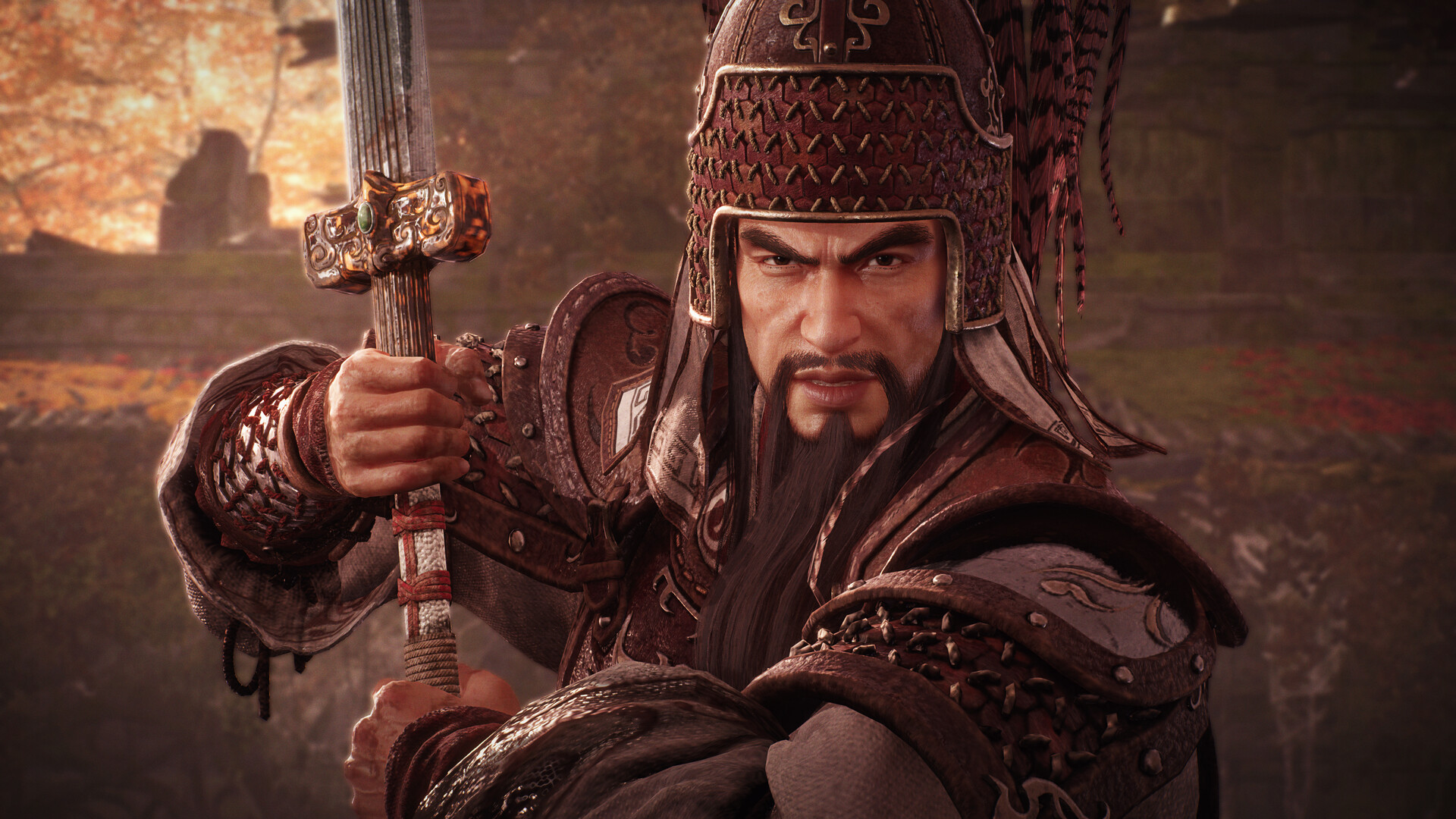 Wo Long: Fallen Dynasty - Conqueror of Jiangdong