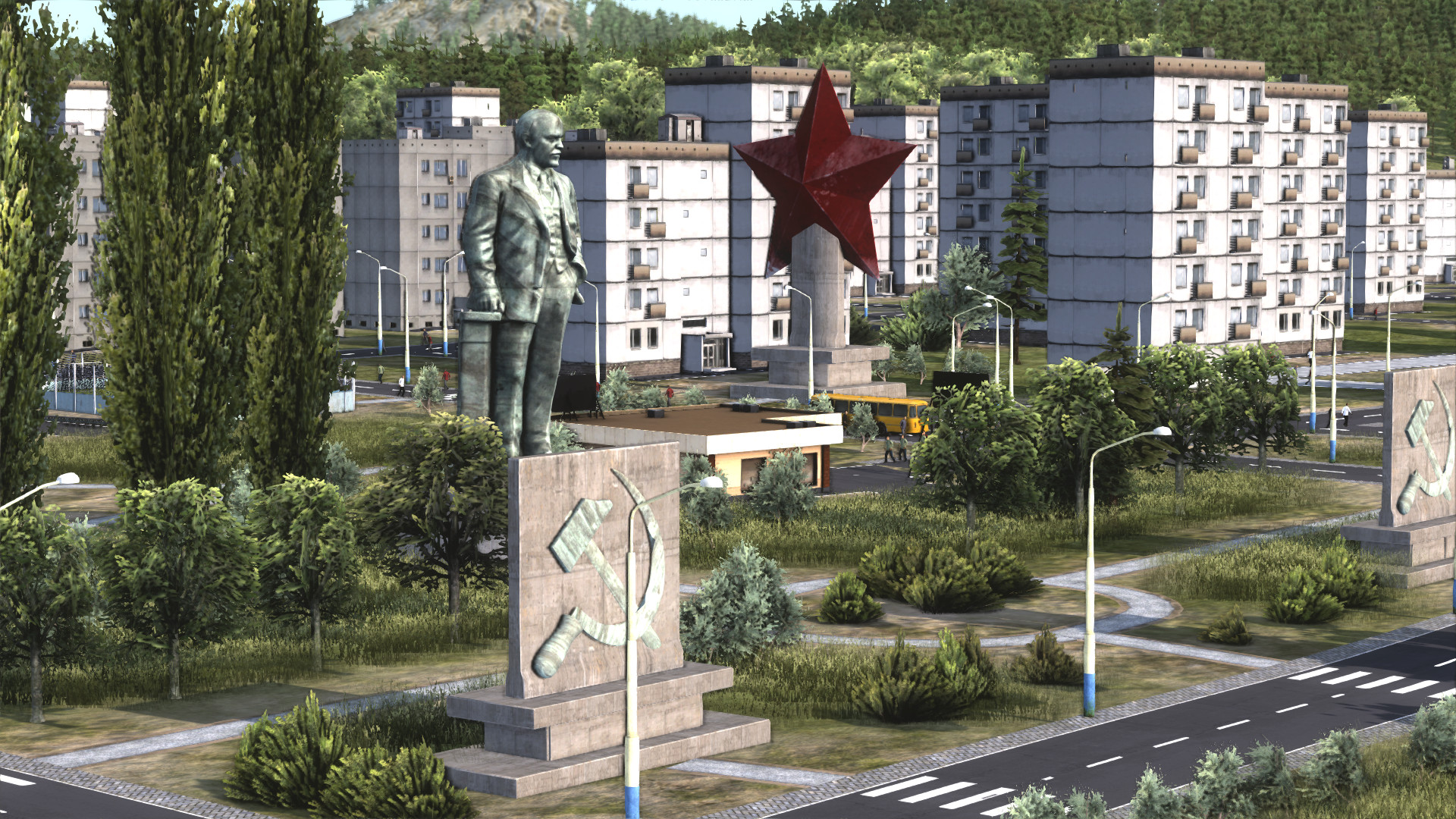 Workers & Resources: Soviet Republic