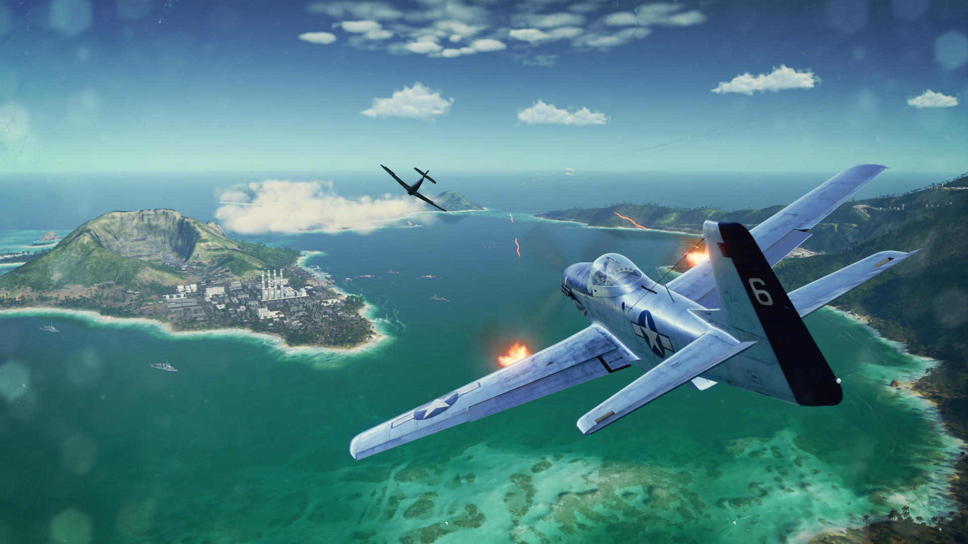 World of Warplanes