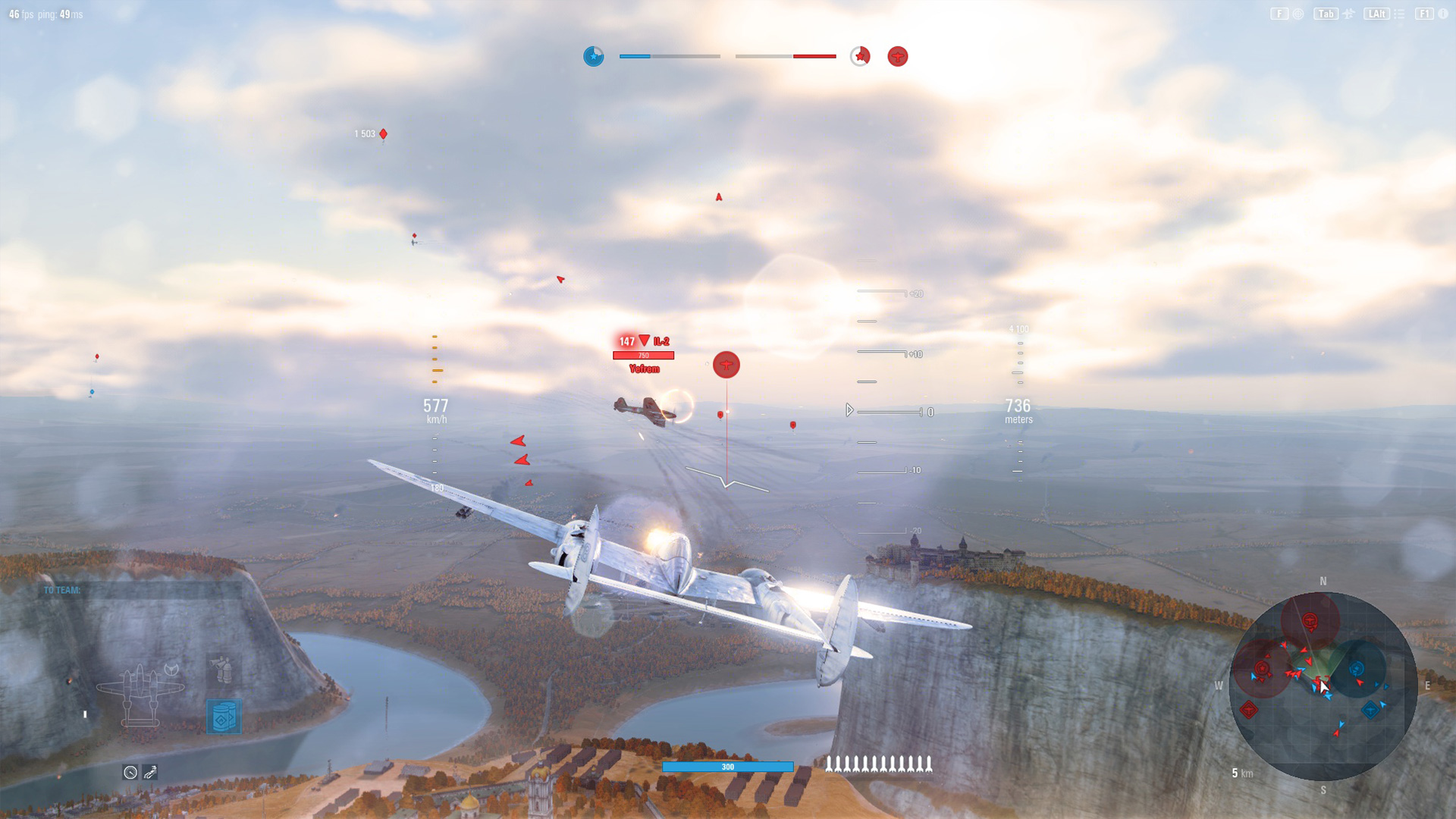 World of Warplanes