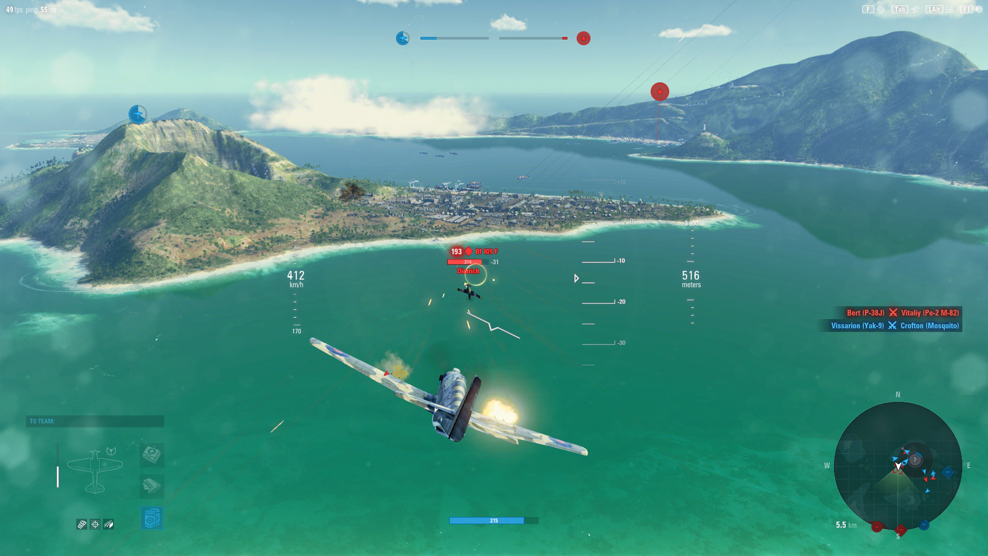 World of Warplanes