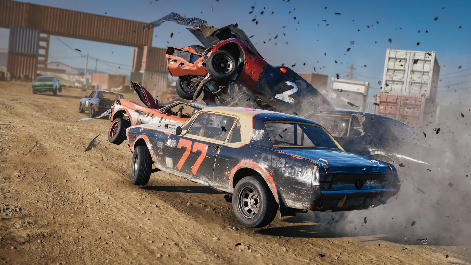 Wreckfest 2