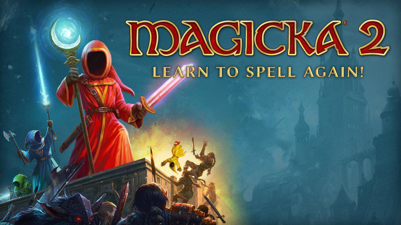 Magicka 2 — системные требования Magicka 2, дата выхода, проблемы с игрой