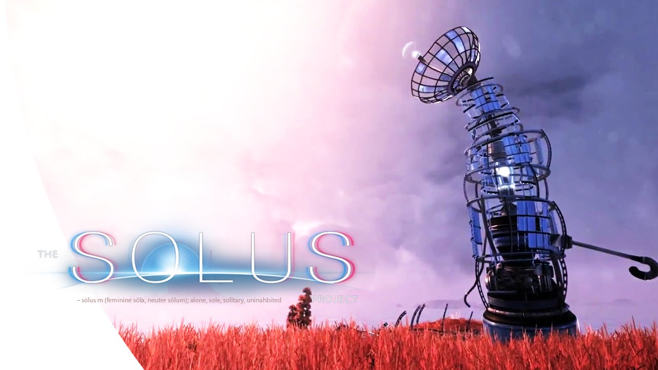 The Solus Project — системные требования The Solus Project, дата выхода,  проблемы с игрой