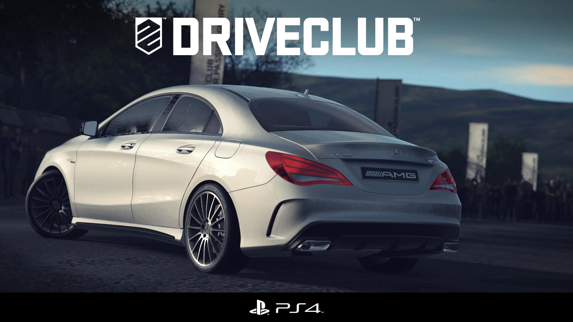 Driveclub — системные требования Driveclub, дата выхода, проблемы с игрой