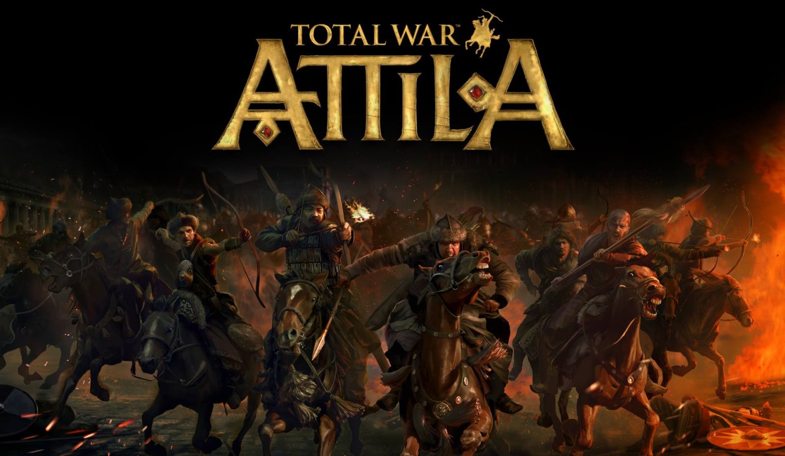 Total War: Attila — системные требования Total War: Attila, дата выхода,  проблемы с игрой