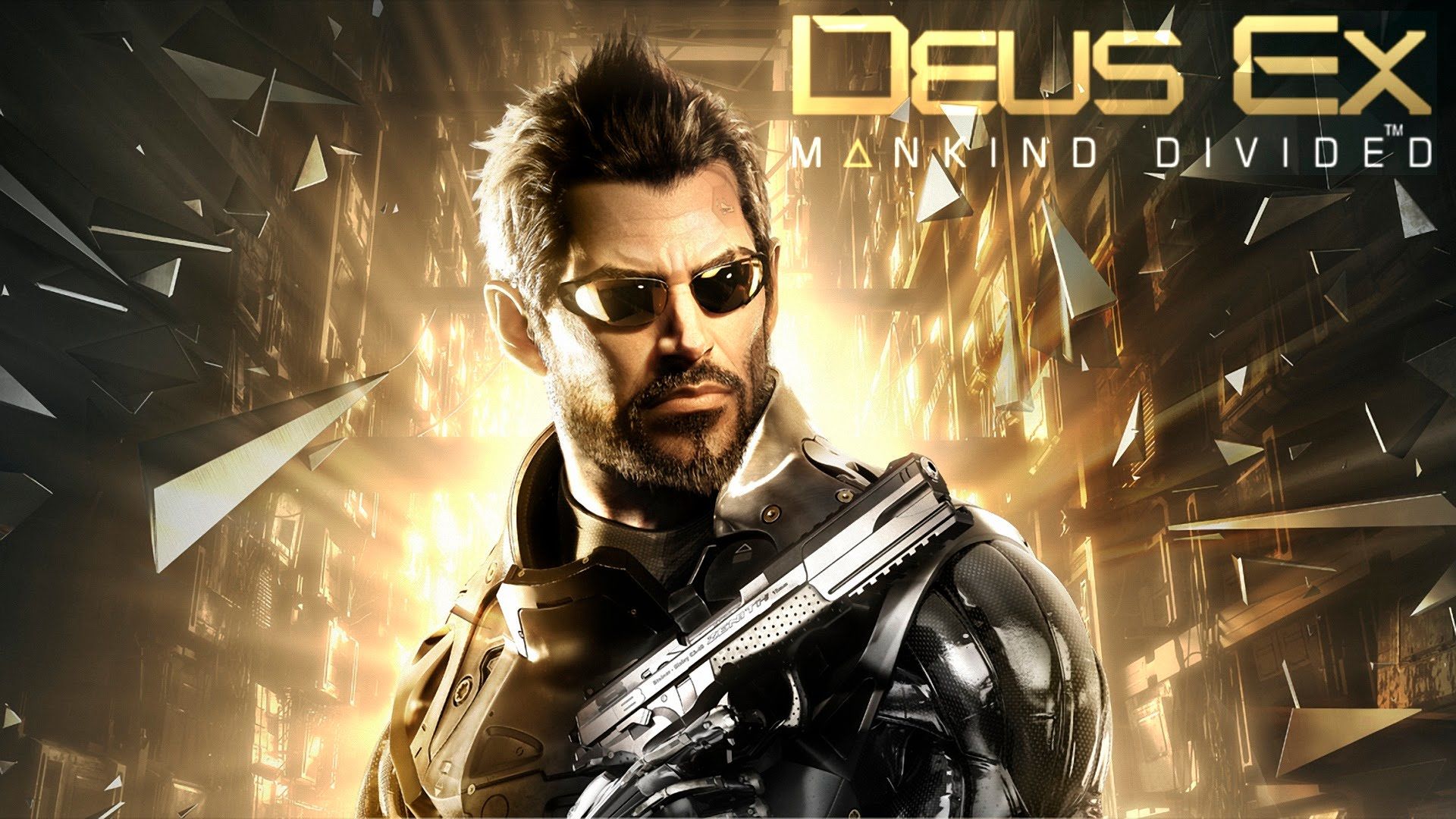 Deus Ex: Mankind Divided — системные требования Deus Ex: Mankind Divided,  дата выхода, проблемы с игрой