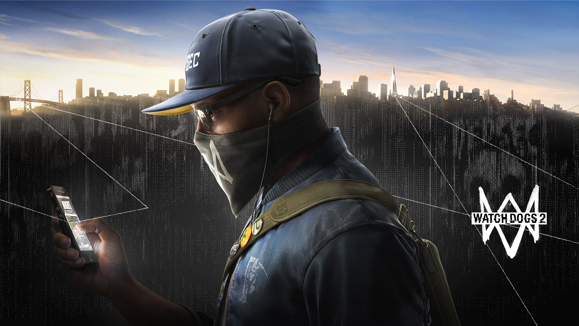 Watch dogs 2 картинки